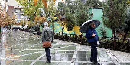 کاهش بیش از ۲۷درصدی بارندگی در استان آذربایجان‌شرقی