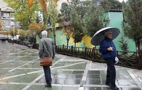 کاهش بیش از ۲۷درصدی بارندگی در استان آذربایجان‌شرقی