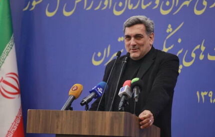 شهردار تهران: آیین‌نامه‌ها پس از حادثه پلاسکو اصلاح شد