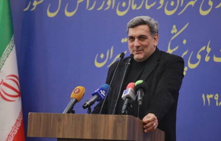 شهردار تهران: آیین‌نامه‌ها پس از حادثه پلاسکو اصلاح شد