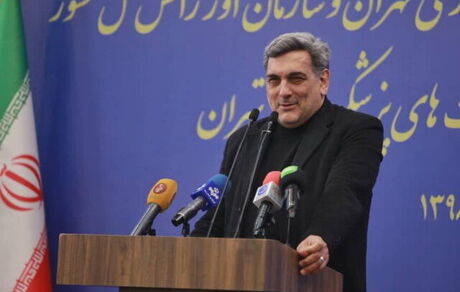 شهردار تهران: آیین‌نامه‌ها پس از حادثه پلاسکو اصلاح شد