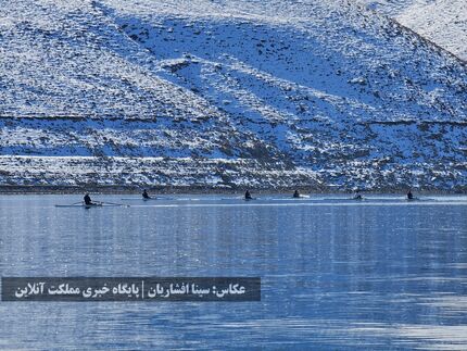 آغاز سومین اردوی تیم ملی روئینگ به میزبانی آذربایجان‌غربی از روز سه بهمن