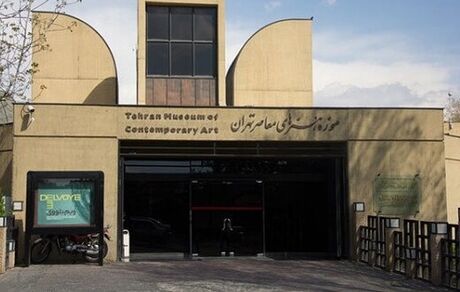 هجوم حشرات به موزه هنرهای معاصر/مدیر موزه: نگران نباشید