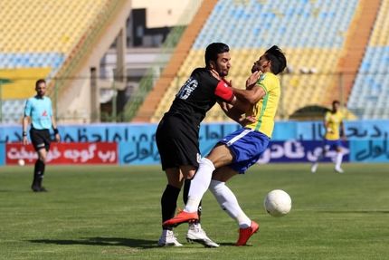 پرسپولیس متوقف شد / دربی کرمان گل نداشت