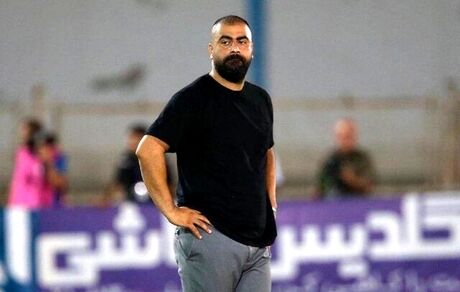 مازیار زارع دوباره سرمربی ملوان شد