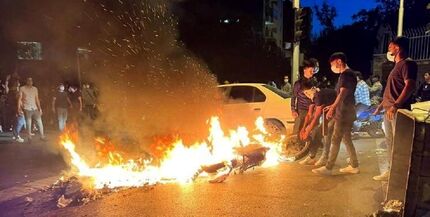کشته شدن ۳ نفر در ناآرامی‌های سمیرم