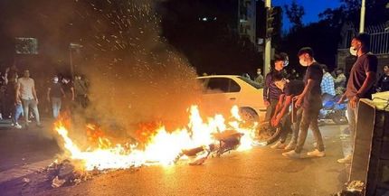 کشته شدن ۳ نفر در ناآرامی‌های سمیرم