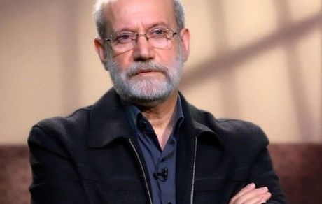 علی لاریجانی اعلام کاندیداتوری کرد