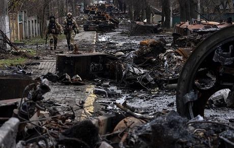 فرانسه به دنبال تحریم‌های شدیدتر علیه روسیه!