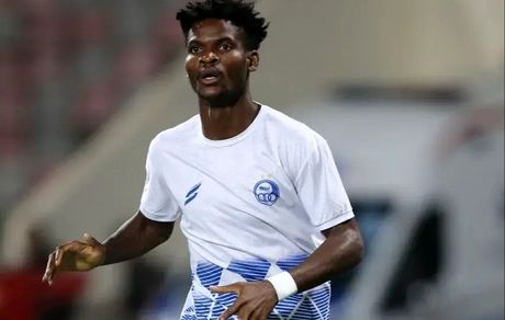 بازیکن گابنی استقلال، واقعا رفت