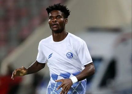 بازیکن گابنی استقلال، واقعا رفت