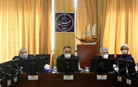 ارائه گزارش وزیر صمت در خصوص قیمت و نحوه توزیع مصالح ساختمانی