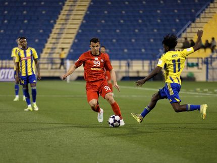 صعود تراکتور پسا اسکوچیچ به عنوان تیم سوم به دور دوم لیگ نخبگان آسیا