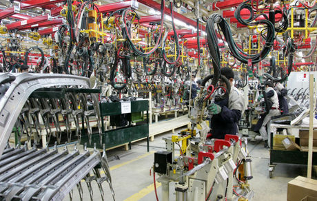 رشد شدید مصرف برق ایرانخودرو و سایپا