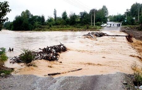 آماده‌باش هلال احمر در ۹ استان کشور