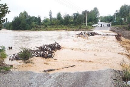 آماده‌باش هلال احمر در ۹ استان کشور