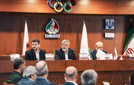 خبرنگاران به انتخابات فدراسیون کشتی راه داده نشدند