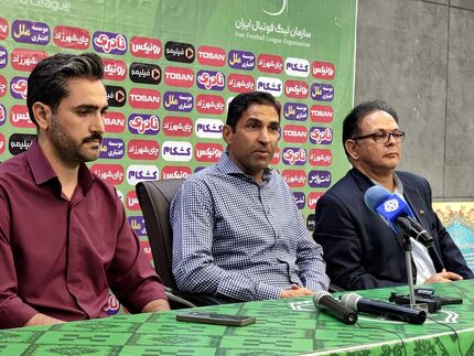وحید هاشمیان: شکست پرسپولیس عادلانه نبود