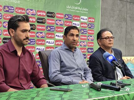 وحید هاشمیان: شکست پرسپولیس عادلانه نبود