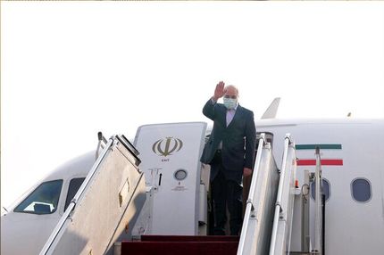 رئیس مجلس فردا به ازبکستان می‌رود
