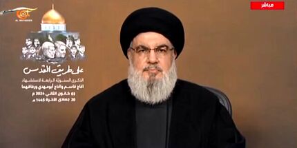 حزب الله امروز برای رویارویی آماده تر و جسورتر است