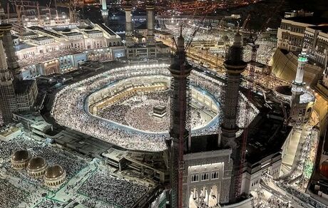 ثبت نام ۶۹ هزار نفر برای حج تمتع ۱۴۰۴ تا به امروز