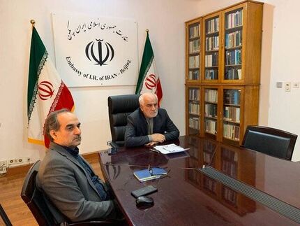 سفیر ایران در پکن‌: خبرهای خوبی درباره روابط ایران و چین در راه است
