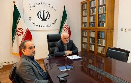 سفیر ایران در پکن‌: خبرهای خوبی درباره روابط ایران و چین در راه است