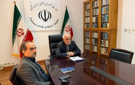 سفیر ایران در پکن‌: خبرهای خوبی درباره روابط ایران و چین در راه است