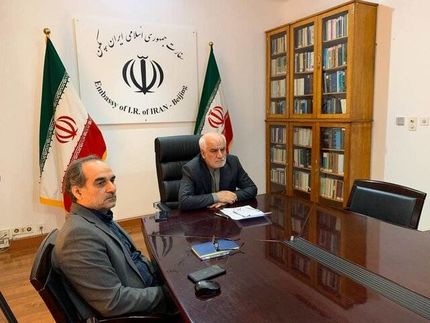 سفیر ایران در پکن‌: خبرهای خوبی درباره روابط ایران و چین در راه است