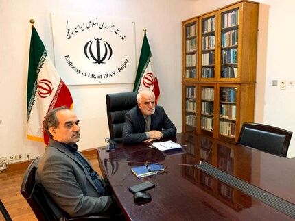 سفیر ایران در پکن‌: خبرهای خوبی درباره روابط ایران و چین در راه است