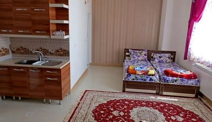 اسکان اضطراری جنگی فرهنگیان کاملاً رایگان است