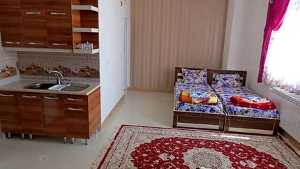 اسکان اضطراری جنگی فرهنگیان کاملاً رایگان است