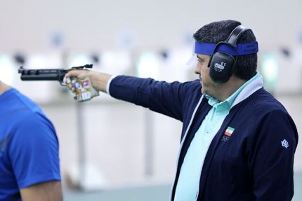 پایان کار تیراندازان ایران در قهرمانی آسیا با ۱۷ مدال