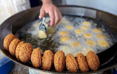 فلافل هم از دسترس مردم عادی خارج شد
