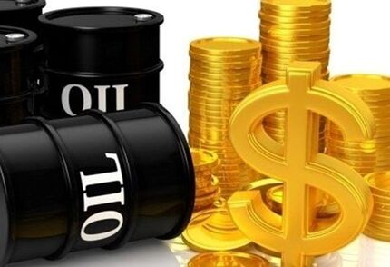  افزایش قیمت نفت و طلا در بازارهای جهانی 