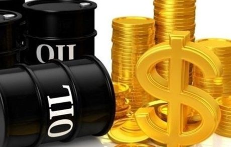  افزایش قیمت نفت و طلا در بازارهای جهانی 