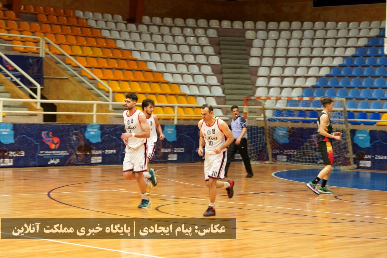 بیرثانیه ارومیه - گلنور شهرقدس