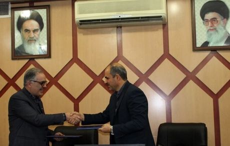 تبادل اطلاعات ماهواره‌ای و هوایی میان دو سازمان‌ زمین‌شناسی و جغرافیایی نیروهای مسلح