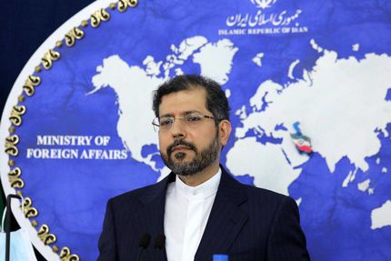 منتظر پاسخ آمریکایی‌ها هستیم / در تلاش برای حل اختلافات با عربستان هستیم / آمریکا پلیس و قاضی دنیا نیست