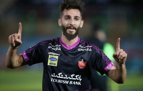 احضار عبدی به کمیته انضباطی باشگاه پرسپولیس