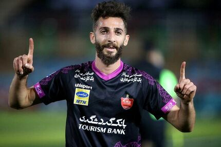 احضار عبدی به کمیته انضباطی باشگاه پرسپولیس