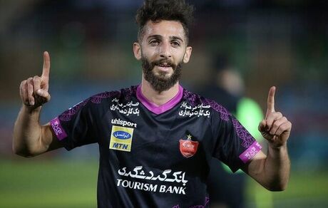 احضار عبدی به کمیته انضباطی باشگاه پرسپولیس