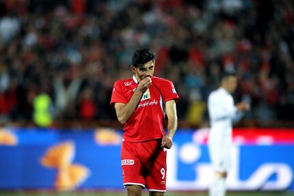 گاف وحشتناک ستاره ملی پوش پرسپولیس