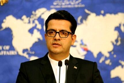 توضیح موسوی درباره مصاحبه پخش شده از ظریف در شبکه اینترنشنال