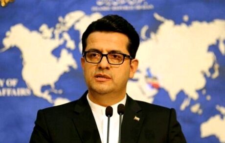 توضیح موسوی درباره مصاحبه پخش شده از ظریف در شبکه اینترنشنال
