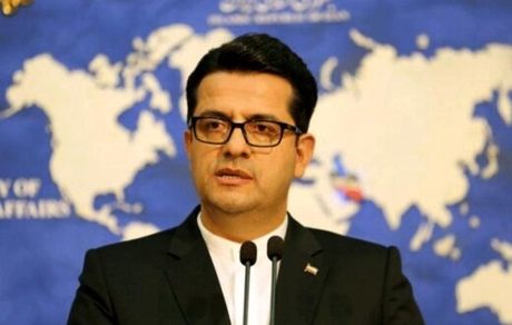 توضیح موسوی درباره مصاحبه پخش شده از ظریف در شبکه اینترنشنال