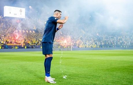 نکته جالب سفر النصر با رونالدو به ایران: فقط ۳۶ ساعت در تهرانیم