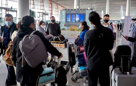 با لغو ممنوع‌الخروجی چین: خواهر و برادر آمریکایی بعد از سه سال به خانه باز گشتند