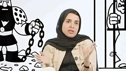 محکومیت بلاگر معروف بدلیل توهین به فردوسی